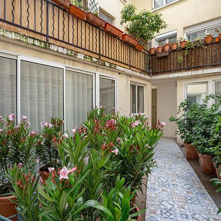 Pied A Terre Arts Et Metiers Apartment Париж Стая снимка