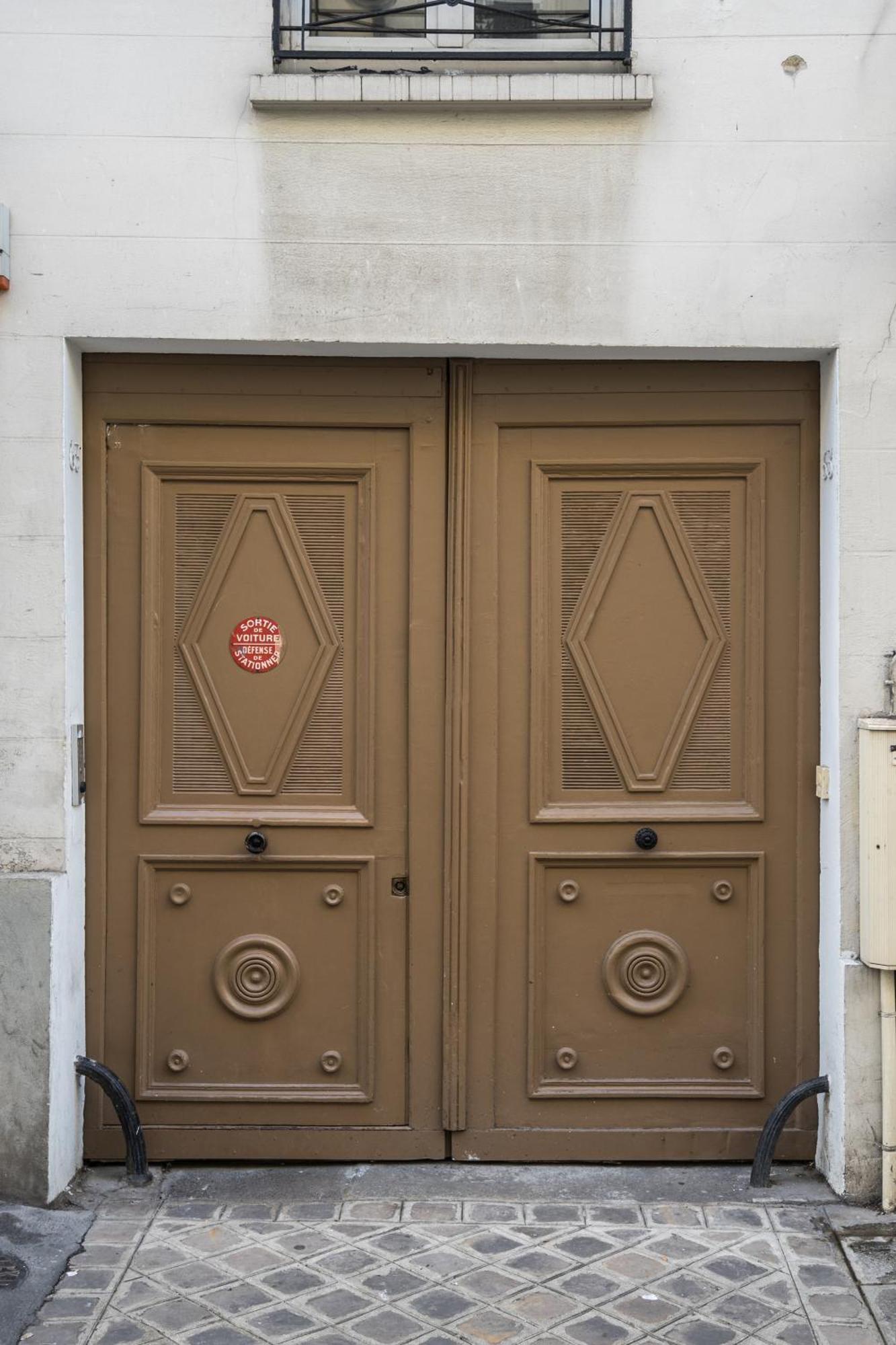 Pied A Terre Arts Et Metiers Apartment Париж Екстериор снимка