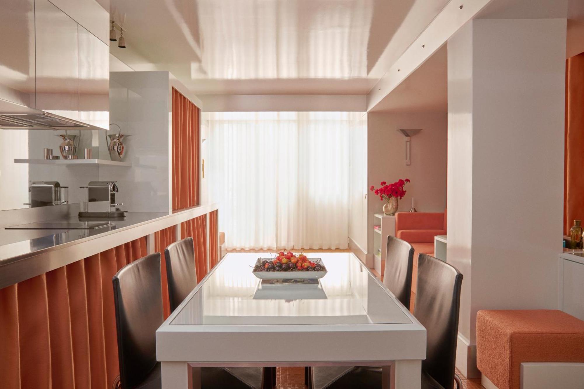 Pied A Terre Arts Et Metiers Apartment Париж Екстериор снимка