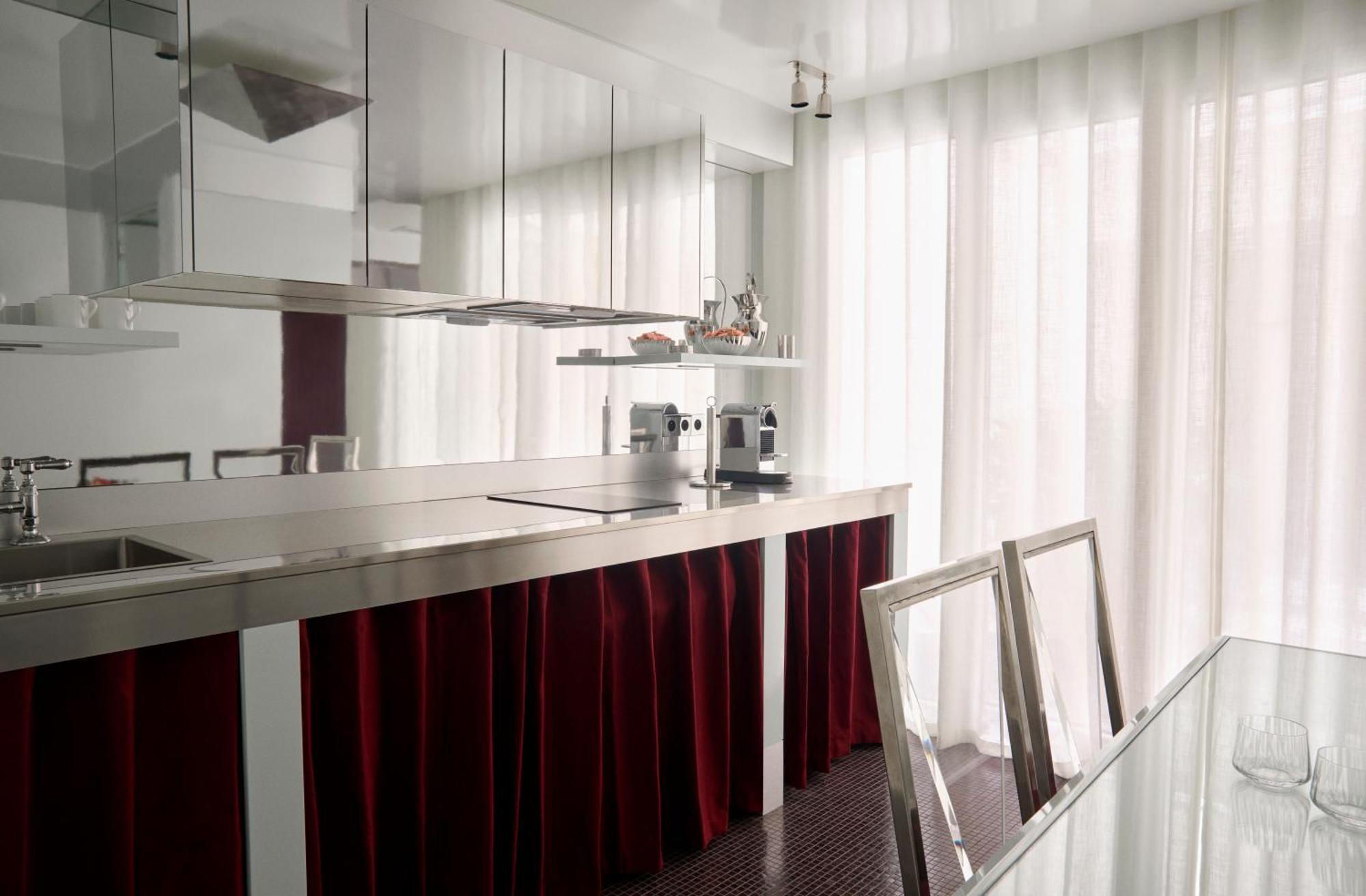 Pied A Terre Arts Et Metiers Apartment Париж Екстериор снимка